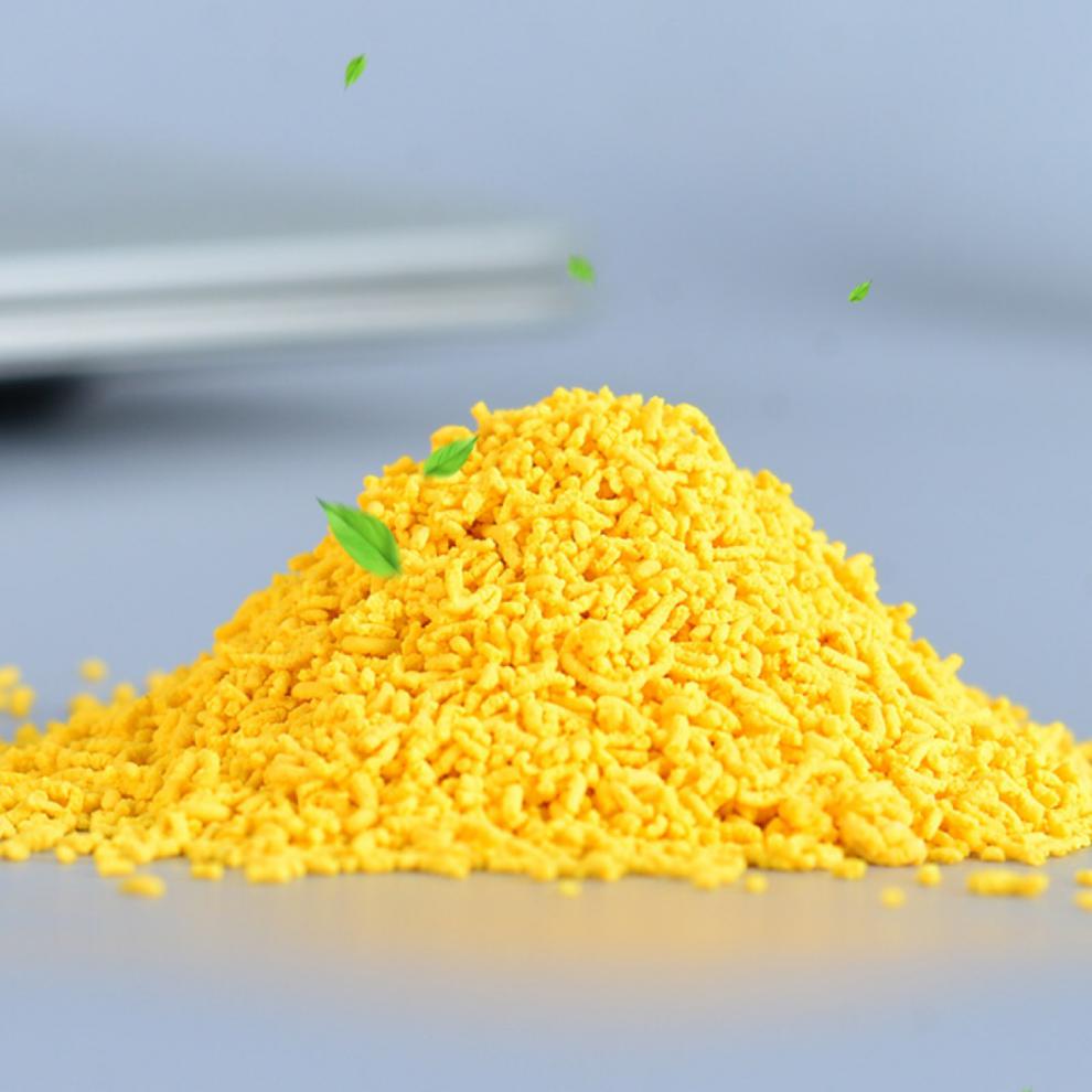 黄粉鱼药纯速溶进口水族养锦鲤烂身烂尾专用万能疾病治疗 粉剂黄粉500