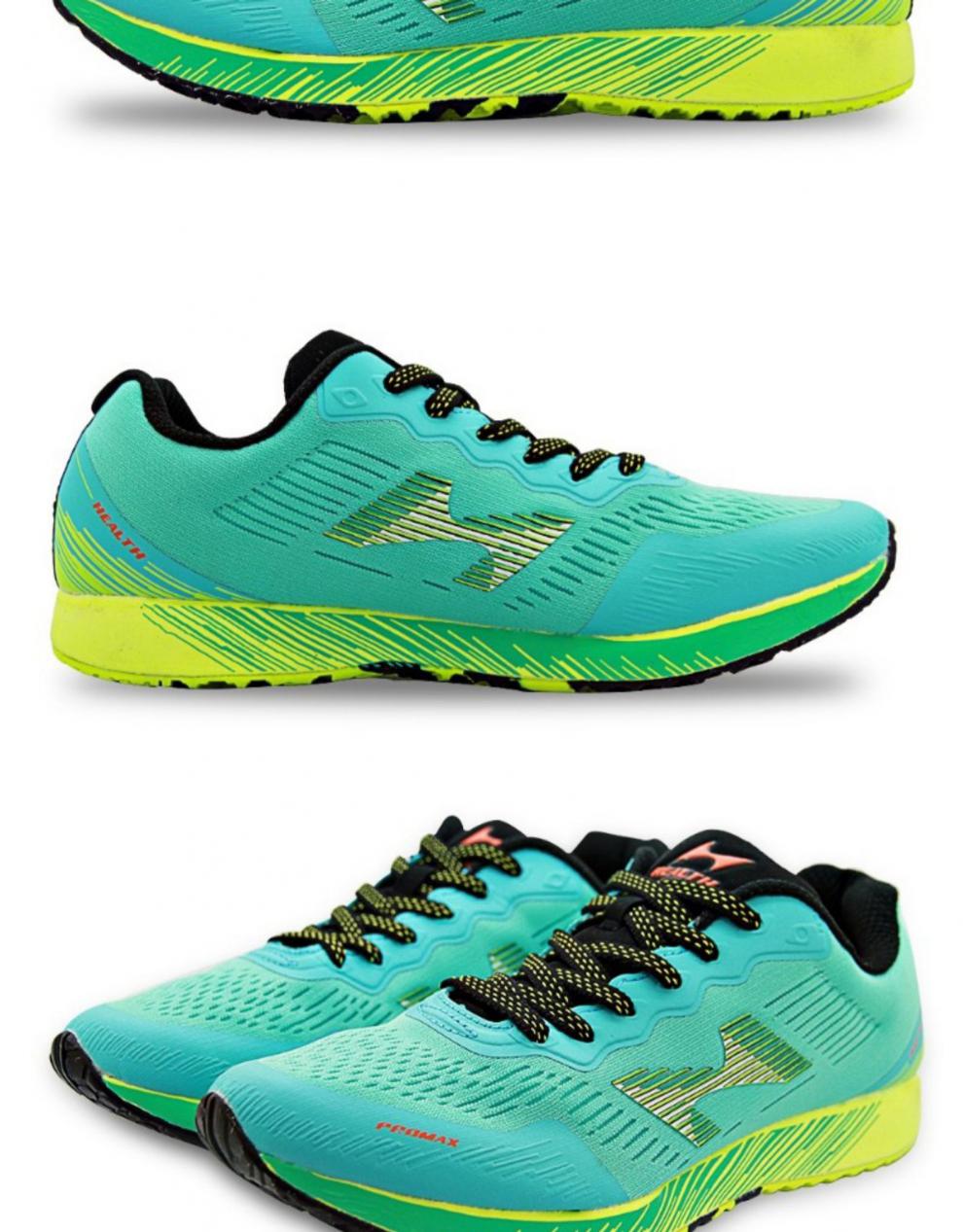 【逢考必过】新款海·尔斯跑步鞋田径中长跑男女学生减震防滑中考体育