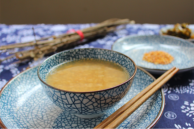 炒米茶焦米茶炒大米湖北荆门特产钟祥米茶玄曲米茶糙米茶泡水代餐