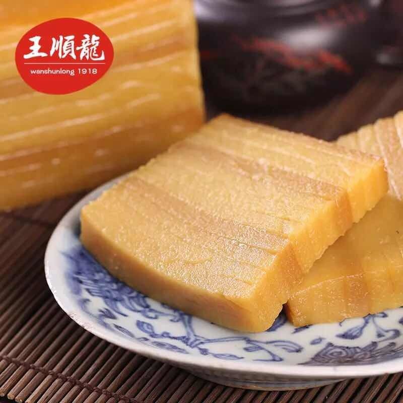 王顺龙九层糕450g900g九层糕温州特产千层糕红豆糕糯米糕手工传统糕点
