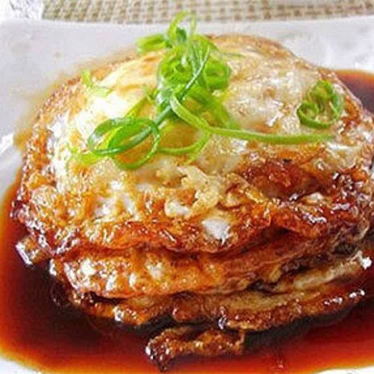 冷冻手工荷包蛋煎鸡蛋速冻快餐饭店无限量麻辣烫火锅食材食品50个