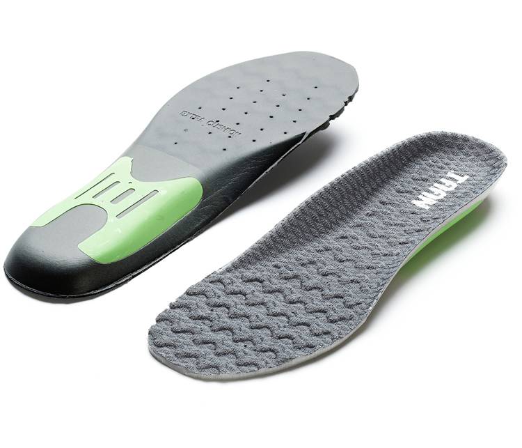 羽毛球鞋减震鞋垫 羽毛球鞋垫加厚运动鞋垫男女跑步网球鞋垫减震吸汗