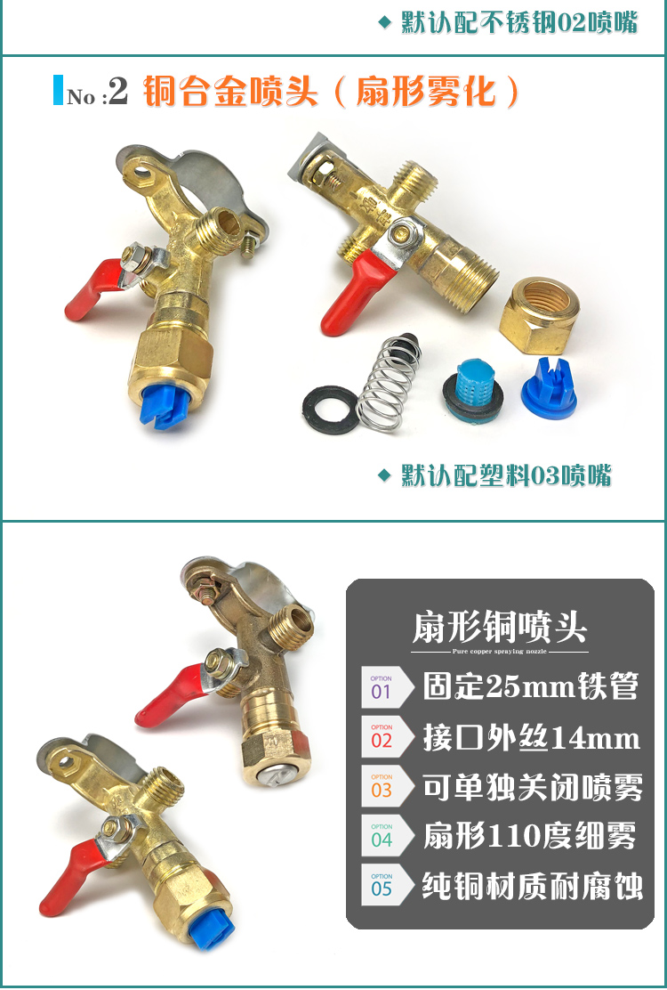 打药机喷头既配件图片图片
