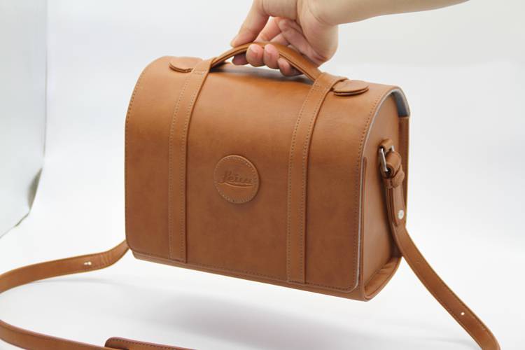 徕卡(leica)m240 m-p xv v-lux t q相机包 微单包 单肩摄影包 皮包