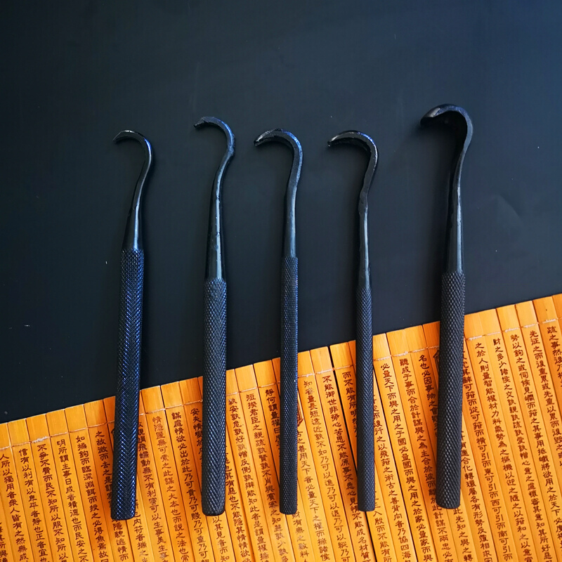 【官方旗舰】宪胜拉丝刀 盆景舍利工具 盆景雕刻工具 舍利干盆景制作