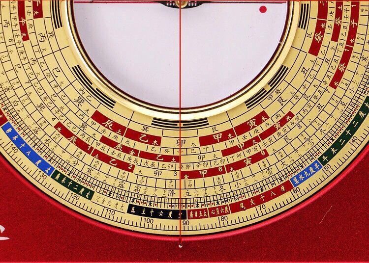 8cm大天池三元三合综合盘 5寸14层综合盘红色四面激光【图片 价格