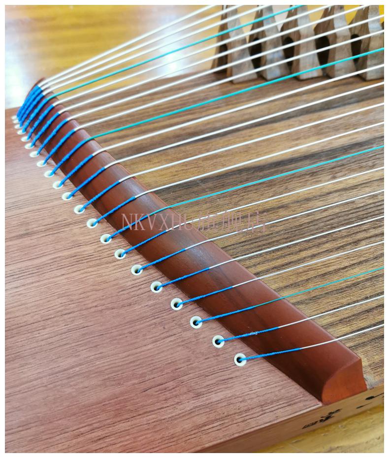 敦煌古筝专用弦 小古筝琴弦敦煌琴弦迷你小筝短筝1米古筝琴弦古筝弦g