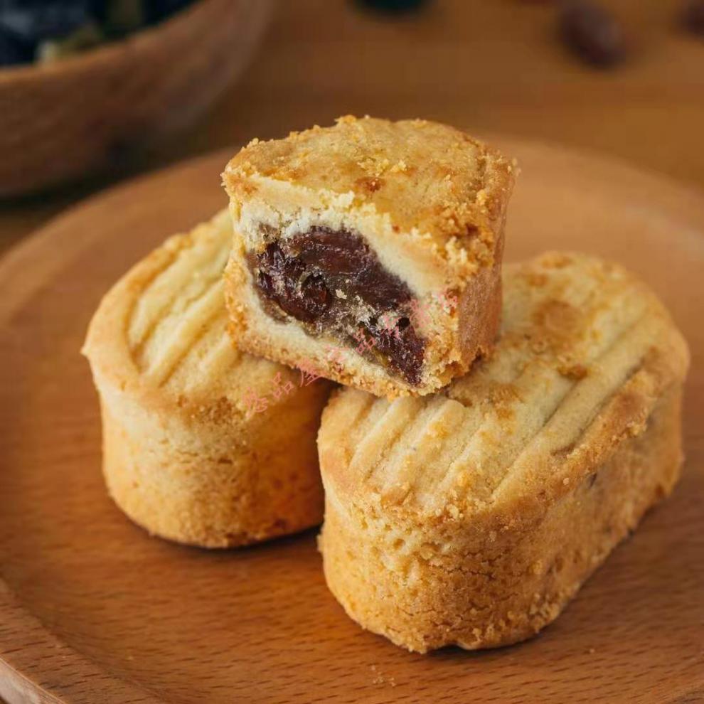 新疆特产奶皮酥葡萄树传统糕点210g*2盒精品包装礼盒下午茶零食 2盒