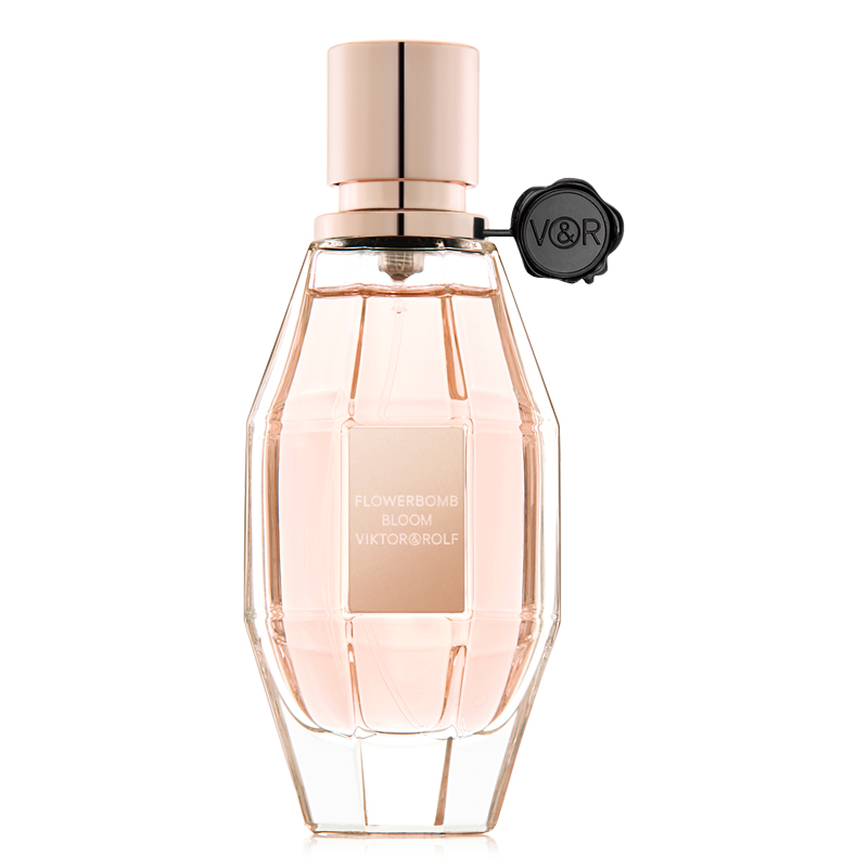 viktorrolf维果罗夫维特罗夫女士香水bonbon粉色蝴蝶结糖果edp30ml