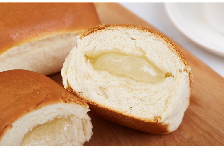 沙拉奶香面包奶油网红豆整箱奶酪老式营养早餐零食夹心小面包 奶香10