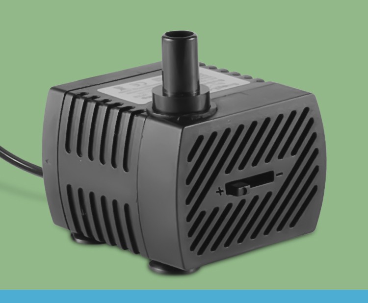 美恋 雾化器水景 造雾器水泵 鱼缸造雾器潜水泵造雾器一体机换水抽水