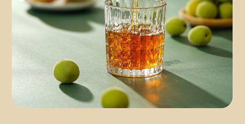 昆竹青梅酒450ml6日式梅子酒13度广东龙门特产果酒甜酒少女微醺450ml6