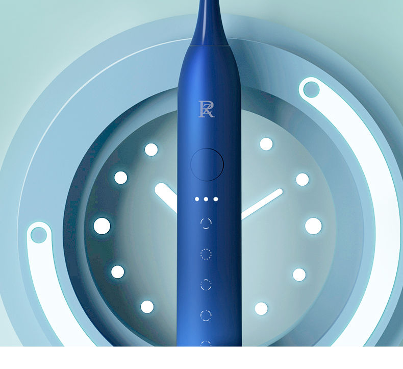 华为(huawei)同款zr声波电动牙刷成人zr自动牙刷充电式软毛防水学生党