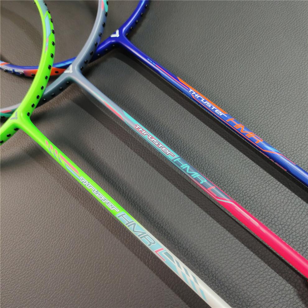 威克多victor胜利羽毛球拍大铁锤超轻高磅突击型羽拍同款维克多店长