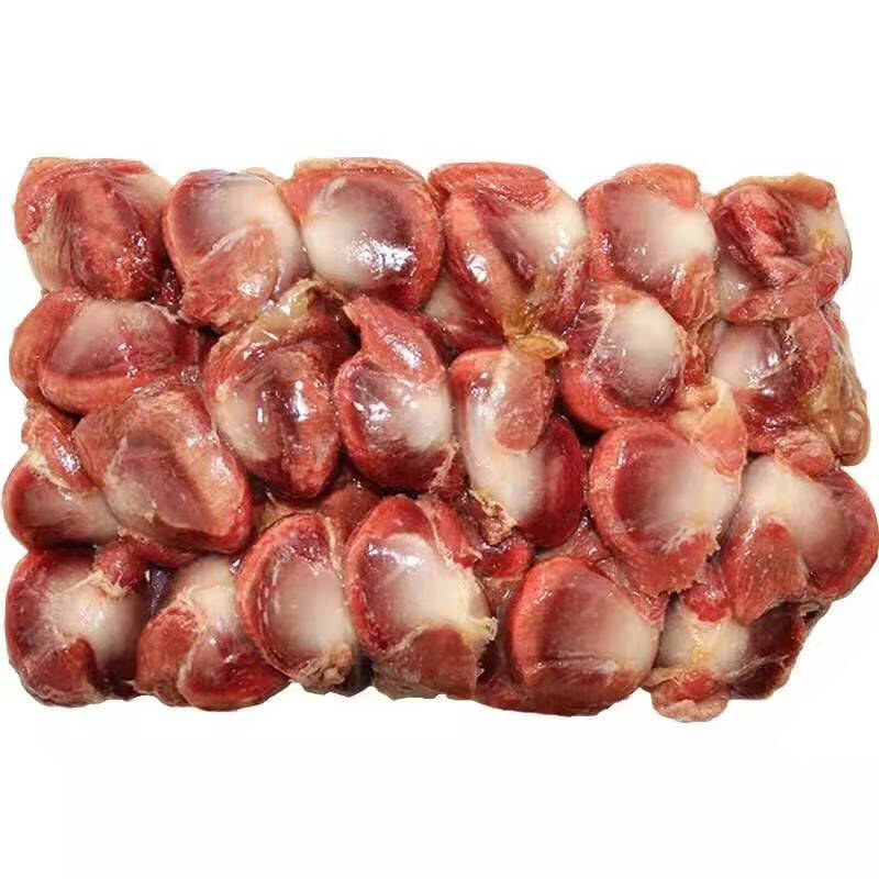 生鲜大号鹅肫鹅内脏鹅肫鹅肾新鲜鹅胗谷物饲养大鹅珍3斤家庭装