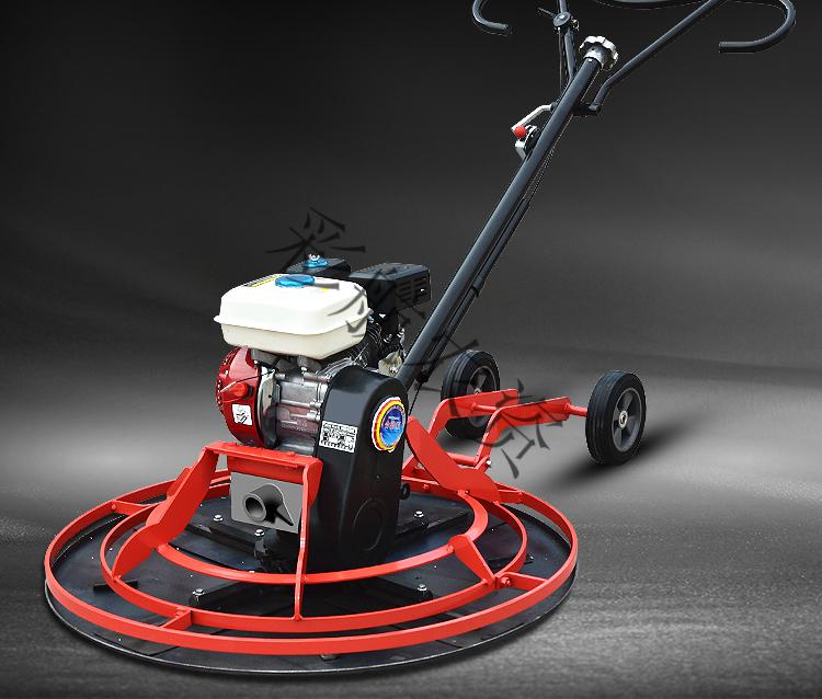 汽油混凝土地面抹光机地坪收光机抹平机电抹子水泥路面磨光机柴油100