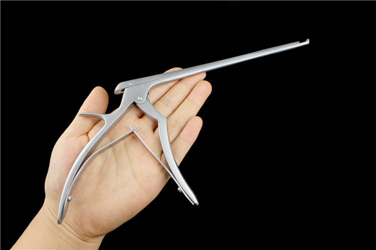 jz金钟五官耳鼻喉科手术器械医用鼻咬切钳鼻窦咬骨钳泪囊手术小号椎板