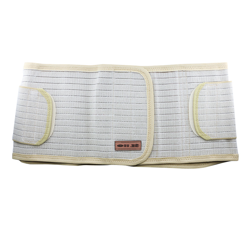 压力绷带束腹带腹部固定带腹部手术剖腹产后收复固定wb-568 xxl 1盒