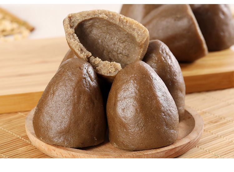 18个红薯窝头(全家套餐)