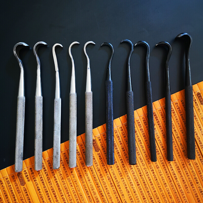 【官方旗舰】宪胜拉丝刀 盆景舍利工具 盆景雕刻工具 舍利干盆景制作