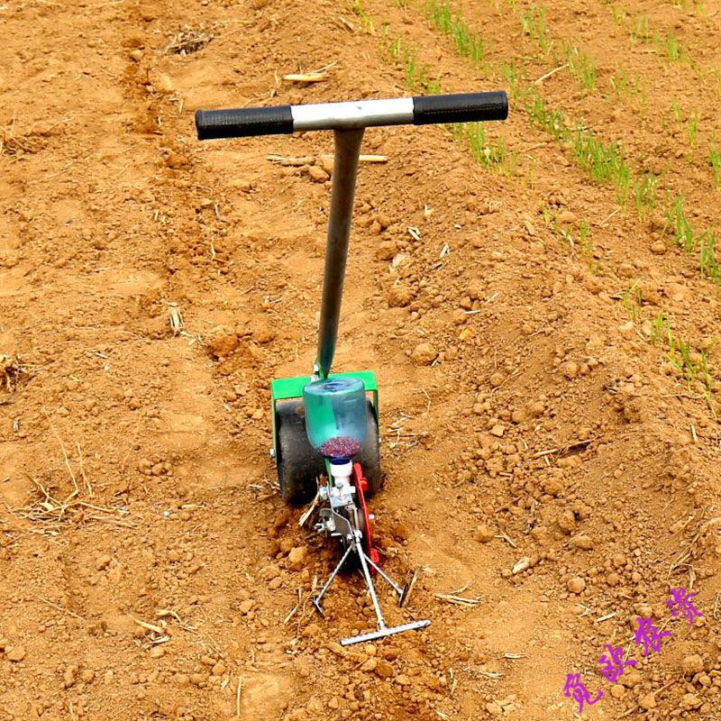 觅欧niuren 农资 蔬菜播种神器菜籽香菜农用工具小型菠菜油菜辣椒精播