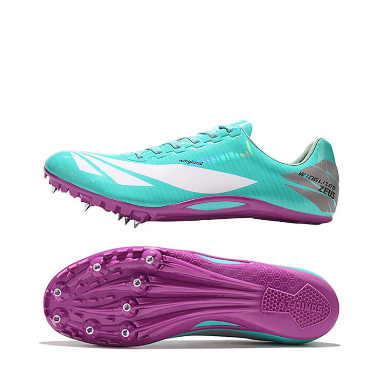 迈格迪(maigedi)天赐之翼钉鞋天赐之翼 田径精英全掌pebax男女学生