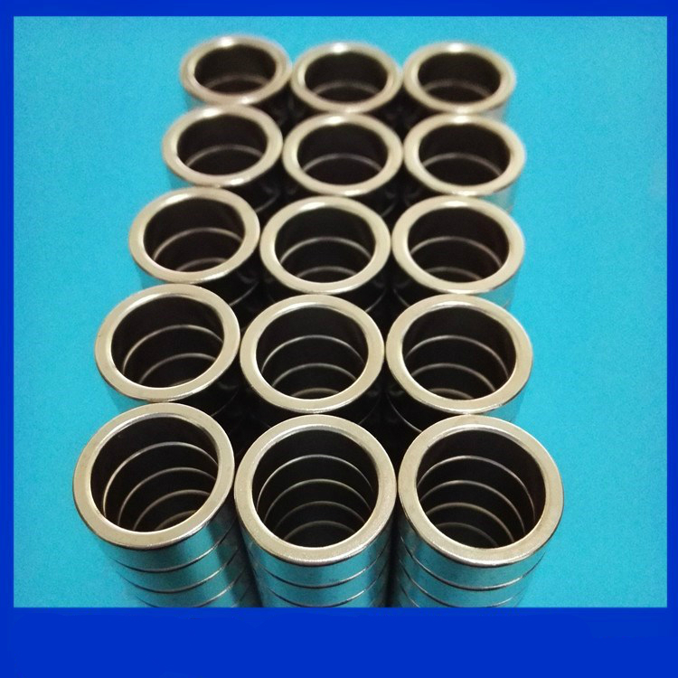 1mm 厚6mm n38强磁环 钕铁硼 强力吸铁石巴马阀磁铁辰哲【图片 价格