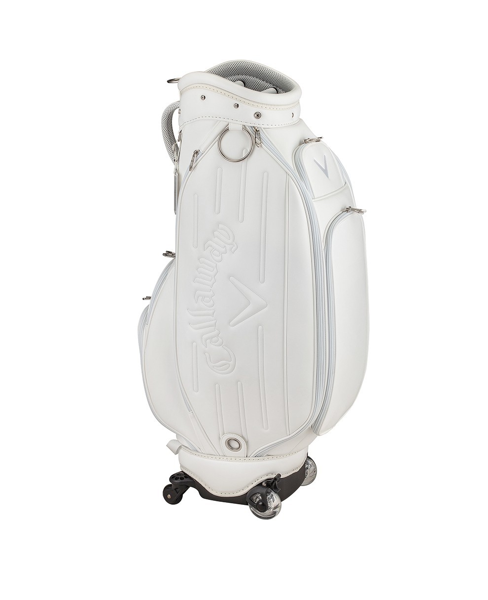 callaway 高尔夫球包 带轮 托运包 男士球杆包 套杆包 卡拉威车载