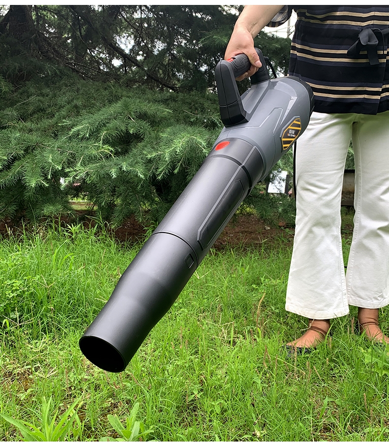 德国户外吸树叶子吹风机大功率草坪落叶吸扫机工业吹吸两用吸尘器3000