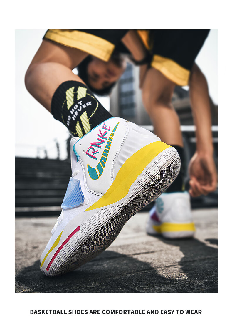 鞋男莆田官网儿童男童实战球鞋大童7七8八南海岸4 【欧文6】海绵宝宝