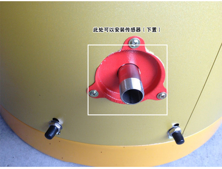 二芯四芯傳感器水溫水位傳感器太陽能熱水器配件感應器探頭天普2芯