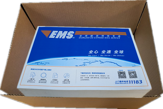 新版ems快递信封文件袋邮政快递袋ems包装袋特快专递信封批发 ems信封