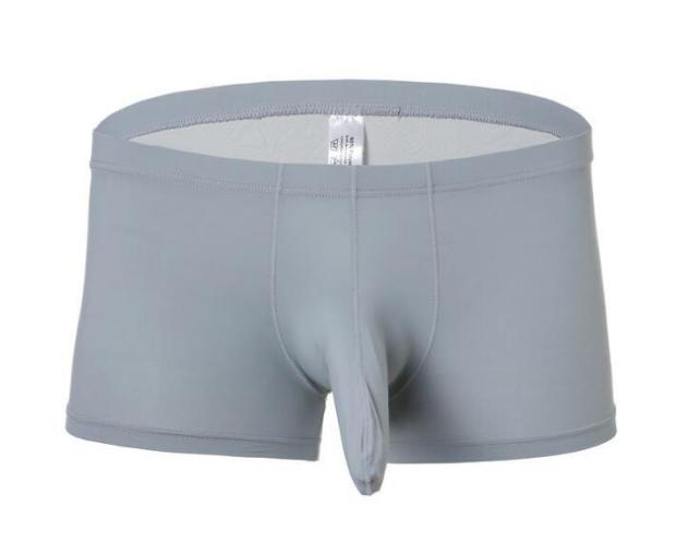 包皮分离内裤枪弹分离男士 枪弹分离枪弹独立空间 冰丝面料 性感内裤