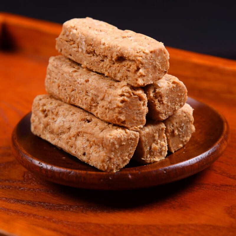 尚氏一合酥河北特产辛集酥糖散思台花生酥芝麻核桃酥老式零食黑芝麻酥