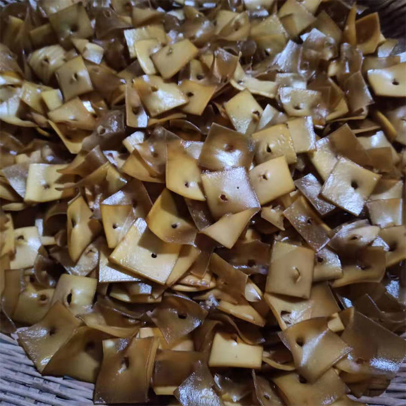 重庆梁平特产袁驿平桥豆干麻辣卤五香原味竹篾串串办公室豆腐零食散装