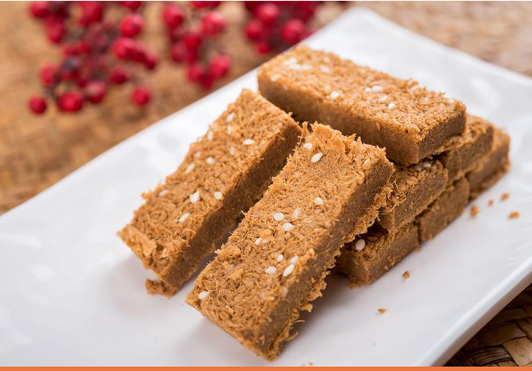 贵妃酥陕西特产唐陕记传统手工糕点西安礼品盒装一品鸡蛋酥御点心