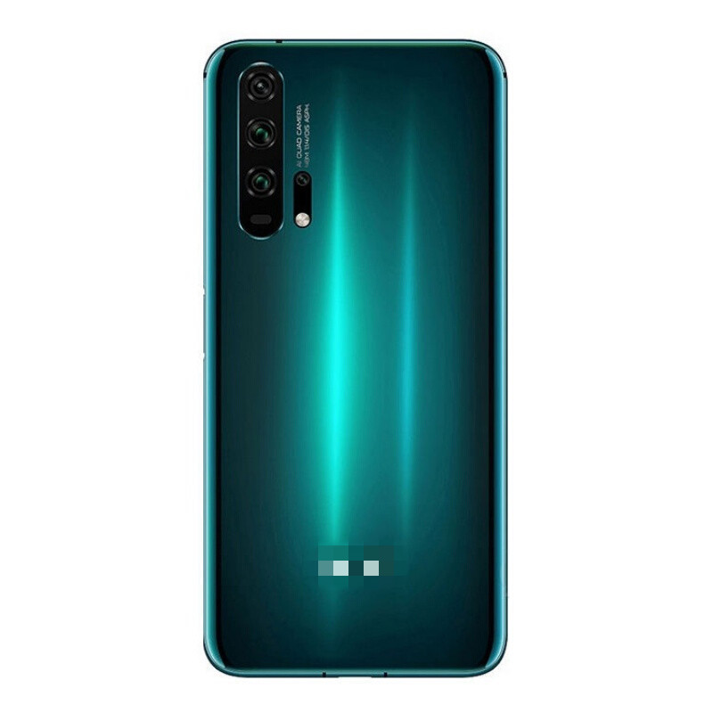 膜法龙华为荣耀20玻璃后盖20pro电池后盖手机外壳替换后屏背板 荣耀20