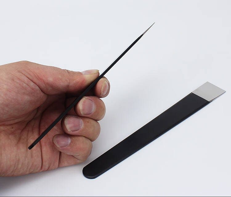 扬州三件套装扦脚刀不锈钢去脚死皮修皮刀老茧厚指甲3把刀 黑柄