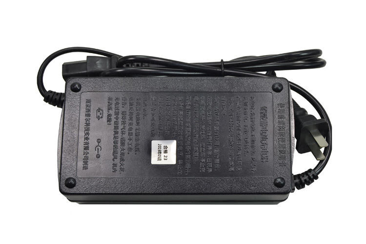 60v20ah三圆线充电器72v-ah48v-12ah原装专用电动车电瓶 雅迪72v30ahj