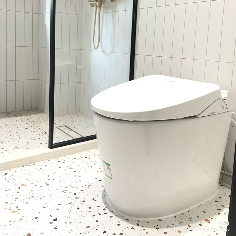 尾货机松下ch2665wsc智能马桶一体机多功能电动感应冲水坐便器马桶盖