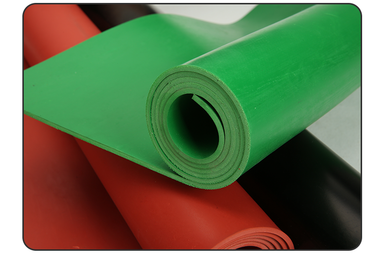 6015高压绝缘垫配电房配电室10红色绿色绝缘橡胶板绝缘胶垫地毯