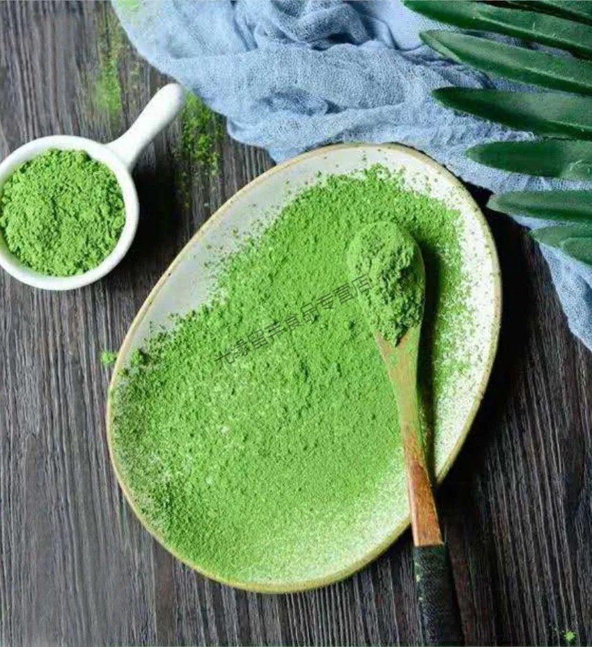 小麦苗粉若叶青汁粉清汁小麦草粉小麦草青大麦若叶青汁 100克大麦若叶
