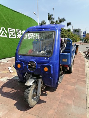 燃油三輪摩托車雨棚摩托三輪車雨棚燃油車駕駛室加厚納米塑料電動前檔