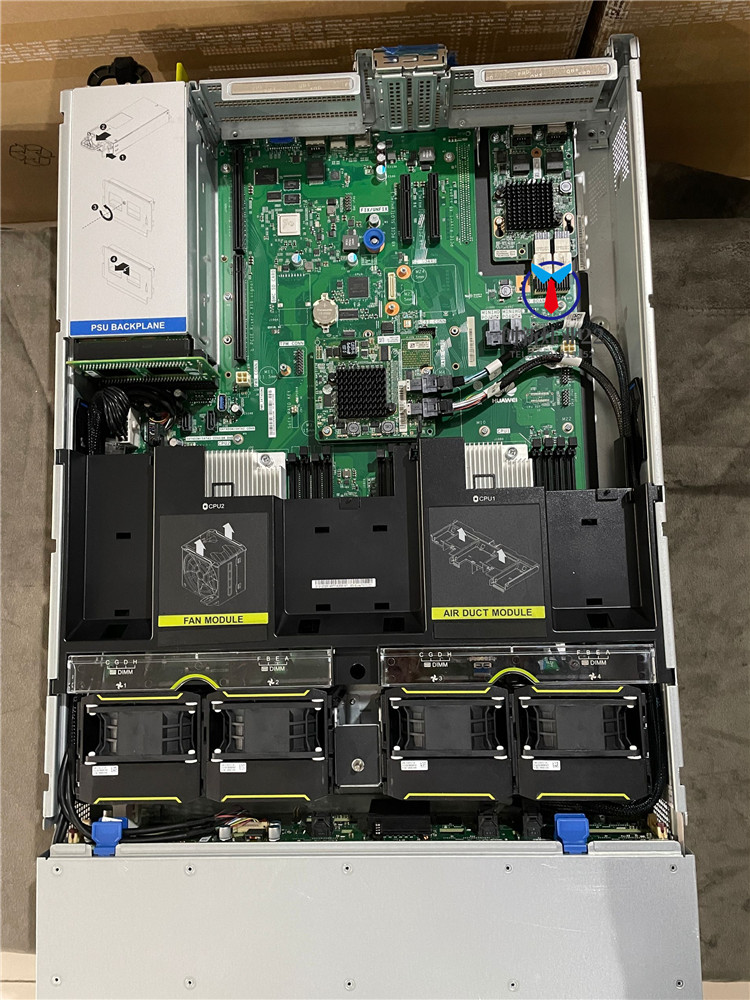 华为rh2288v31288v3rh2288hv5二手服务器存储主机2288hv2另有r730