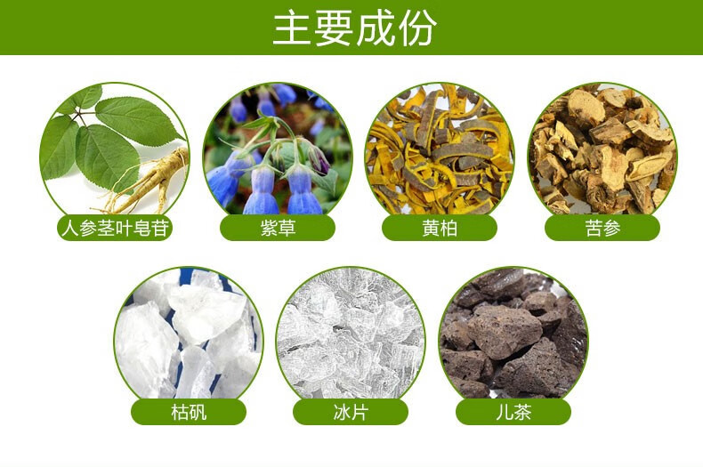 大規格】消糜栓8粒 婦科炎症瘙癢糜爛滴蟲性黴菌性陰道炎用藥 2盒裝 1