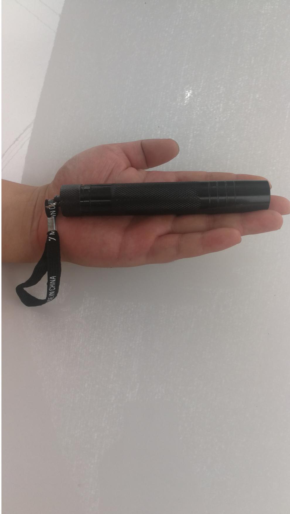 棍4节甩棍儿微型袖珍四节快拔四节棍便携式小型保安甩棍轻战术迷你 黑