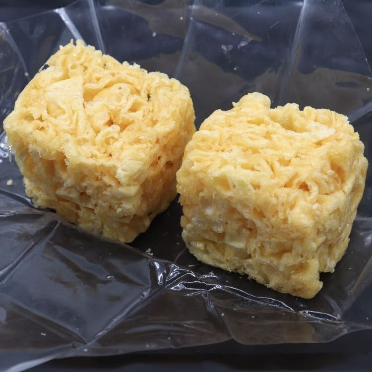 缅甸好好芙蓉糕蛋香浓郁沙琪玛早餐零食休闲食传统小吃300g3包