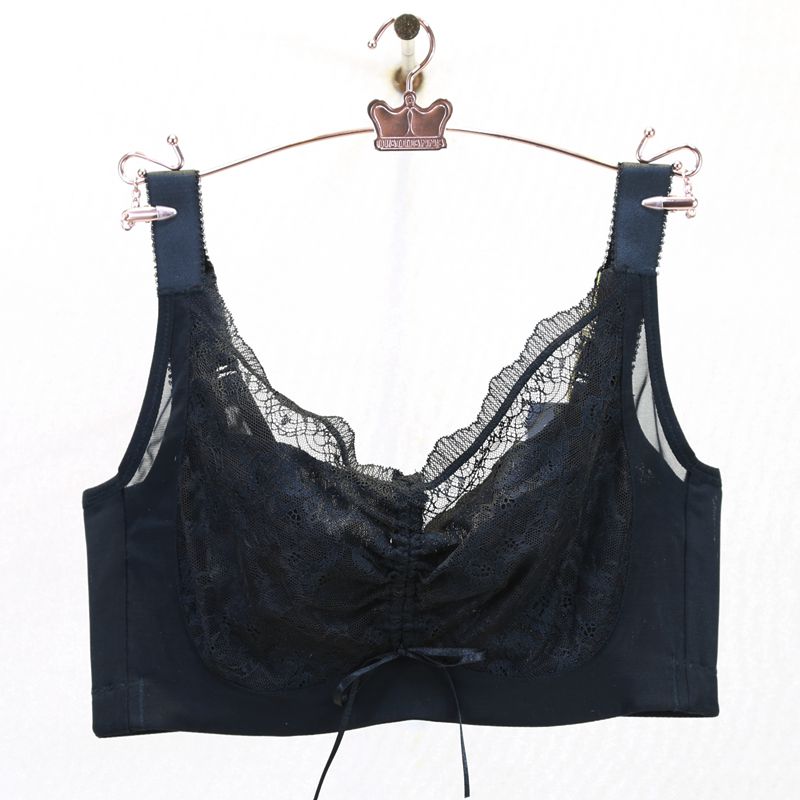 同款俏丹娜2110水晶杯文胸性胸罩大胸显小调整型内衣 奶茶肤 80d