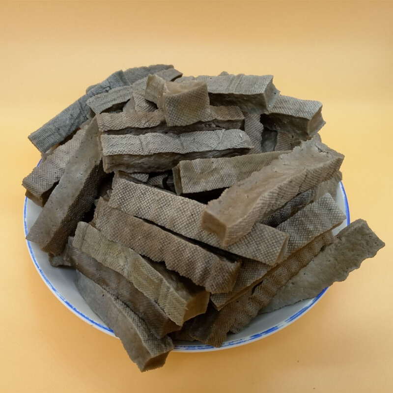 山西大同特产广灵五香豆腐干黑豆腐干小包装零食凉粉刀削面豆腐干黑