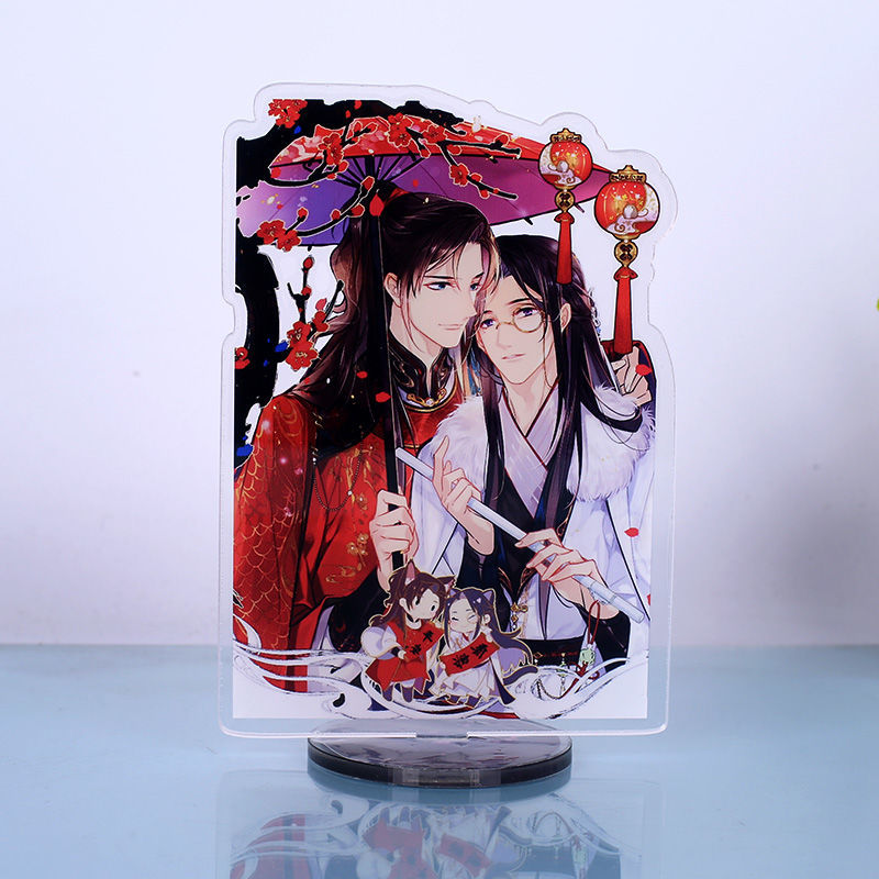 小说杀破狼周边顾昀长庚立牌priest同人手办亚克力摆件原耽礼物